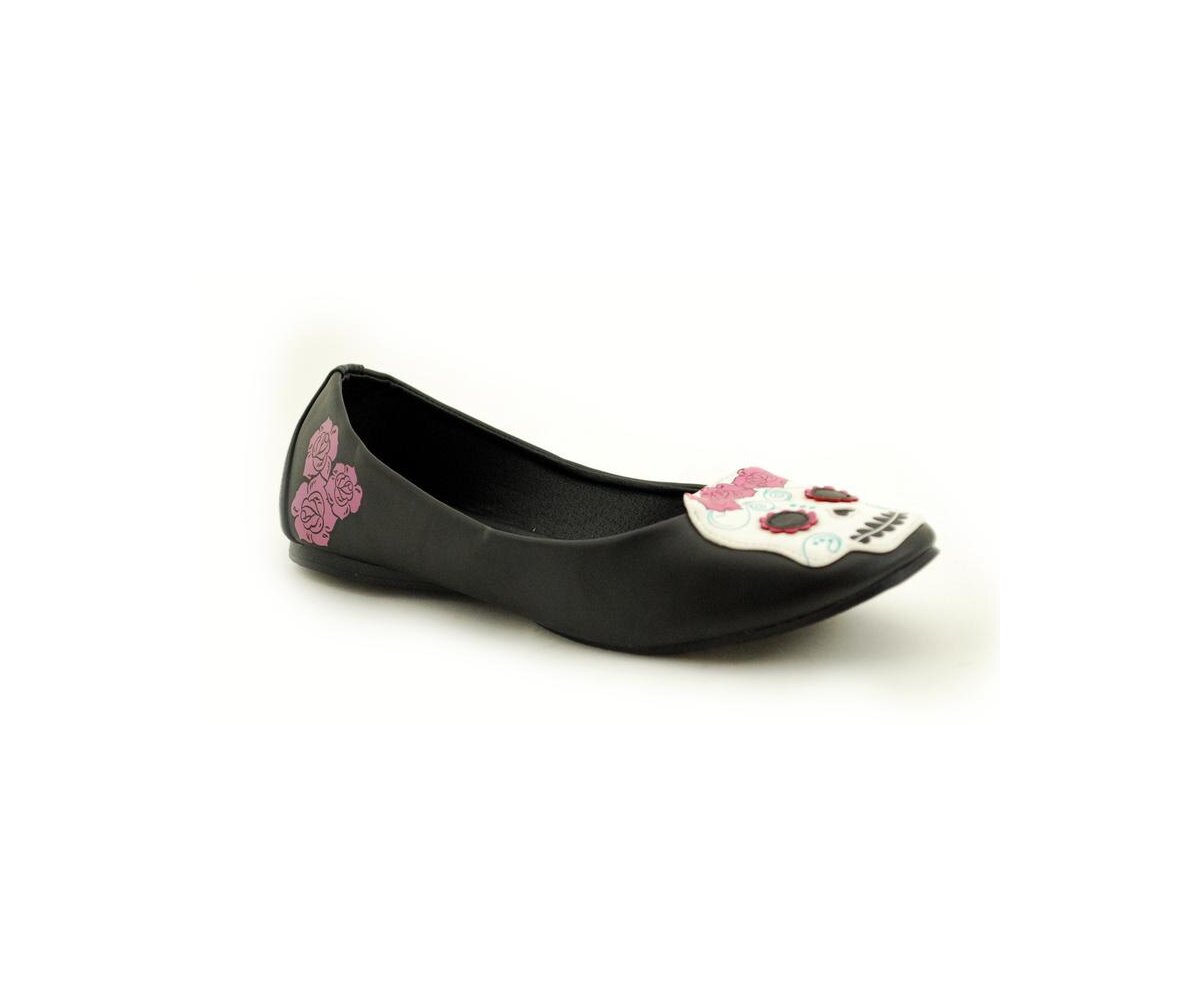 Ladies Iron Fist Flat Shoes Ladies Iron Fist Flat Shoes
