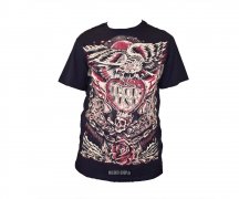 Iron Fist T-Shirt Man Plunder Tee