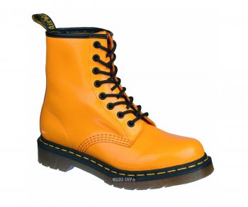 Dr. Martens 8 Loch 1460 QQ Dot Saffron 11821720