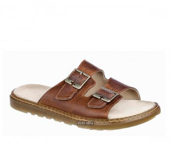 Dr. Martens Breeze Ada 2 Strap Tan