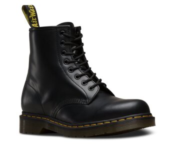 Dr. Martens 8 Eye 1460 Black Smooth 11822006