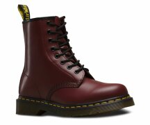 Dr. Martens 8 Eye 1460 Cherry Red Smooth 11822600