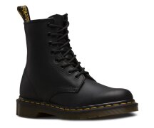 Dr. Martens 8 Loch 1460 Black Greasy 11822003