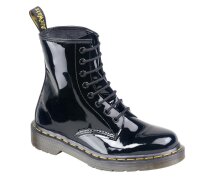 Dr. Martens 8 Eye 1460 Black Patent Lamper 11821011