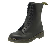 Dr. Martens 10 Loch 1490 Black Smooth 59er