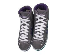 Macbeth Nolan Suede grey/purple