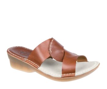 Dr. Martens Sandalen Sofia Slide Tan Overun 12411220