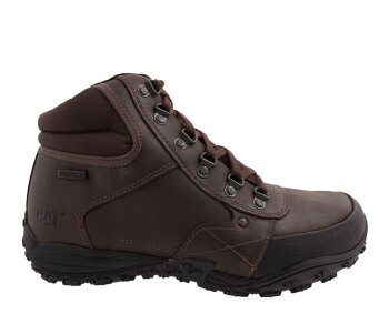 Cat Salton WP Mens Dark Brown