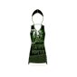 Too Fast Hadley Hooded Tank - Pinup Swamp Monster