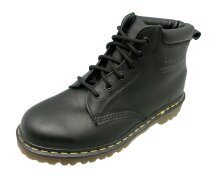 Dr. Martens 6 Loch 939 Black Harvey 11292001