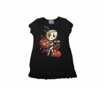 Too Fast BABY/TODDLER DRESS - Voodoo Doll