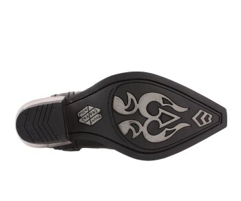 new rock halbschuhe