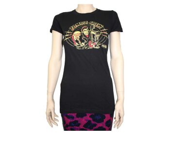 Sourpuss T-Shirt Zombie Crew Girl S