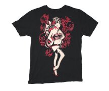 Iron Fist Man Madam Muerte Tee