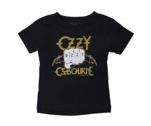 Kinder T-Shirt OZZY BAT FIST