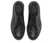 Dr. Martens 5 Loch 3989 Joe Black Smooth