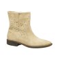 Kickers Boots Roundy Beige