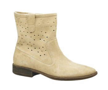 Kickers Boots Roundy Beige EUR 41