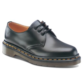 Dr. Martens 3 Loch 1461z 59er Black Smooth 10085001