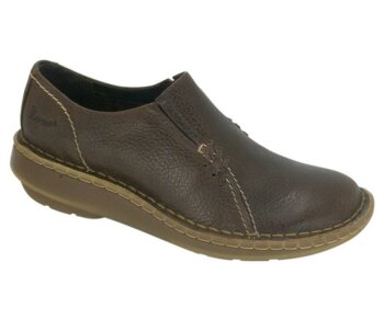 Dr. Martens Slip-On 3A65 Brown Buffalino Eur 37 (UK4)