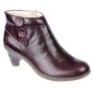 Dr. Martens Ankle-Boot Jenna Dia Wine Palatino 12871618 Eur 36 (UK3)