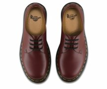 Dr. Martens 3 Eye 1461 Cherry Red Smooth EUR 36 (UK3)