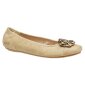 Kickers Ballerina Liber Beige Dusty 470480-50-11