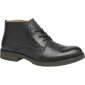 Kickers Ankel Boot Bankam Black Rustik Hosbo 50799060-8