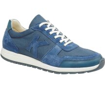 Kickers Sneaker Nielo Blue Textil  Velours 490240-60-53
