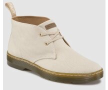 Dr. Martens 2 Loch Mayport Sand Overdyed Twill Canvas 16516270 Eur 42 (UK8)