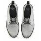 Dr. Martens 2 Loch Daytona Silver Satin 16575040