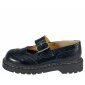 T.U.K. Mary Jane T1002 Anarchic Brogue Schwarz