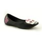 T.U.K. Ballerina A8679L Flat