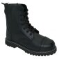 Inamagura Boots Black Leather 42