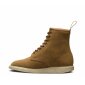 Dr. Martens 8 Loch Whiton Biscuit Hi Suede WP Rita Synthetic Suede