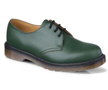 Dr. Martens 3 Eye 1461 PW Green Smooth