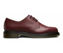 Dr. Martens 3 Loch 1461 PW Cherry Red Smooth