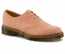 Dr. Martens 3 Eye 1461 Red Chambray