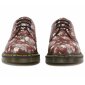 Dr. Martens 3 Loch 1461 Vintage Rose Cherry Red Softy T 10084605