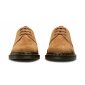 Dr. Martens 3 Eye 1461 Tan Soft Buck