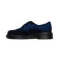 Dr. Martens 3 Loch 1461 Brocade Navy  Embossed Velvet