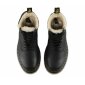 Dr. Martens 8 Eye 1460 Serena Black Burnished Wyoming