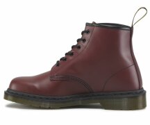Dr. Martens 6 Loch 101 PW Cherry Red Smooth Eur 36 (UK3)