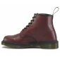 Dr. Martens 6 Eye 101 PW Cherry Red Smooth Eur 36 (UK3)