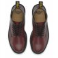 Dr. Martens 6 Loch 101 PW Cherry Red Smooth Eur 36 (UK3)