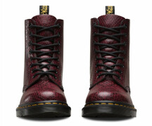 Dr. Martens 8 Eye 1460 Pascal Wine Viper