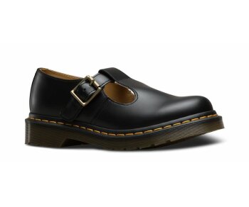 Dr. Martens Mary Jane 5026 Polley Black Smooth