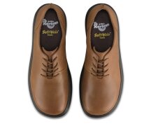 Dr. Martens 4 Loch Lorrie Tan Oily Illusion