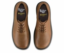 Dr. Martens 4 Eye Lorrie Tan Oily Illusion Eur 36 (UK3)