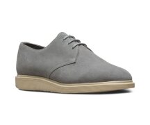 Dr. Martens 3 Loch Torriano Grey Mare Hi Suede WP